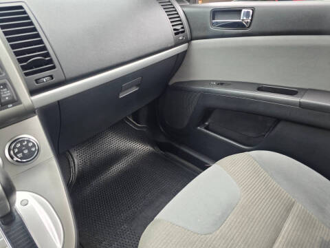 2010 Nissan Sentra 2.0 SR