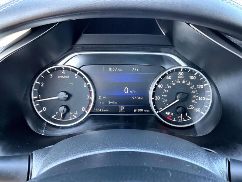2019 Nissan Murano