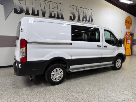 2023 Ford Transit