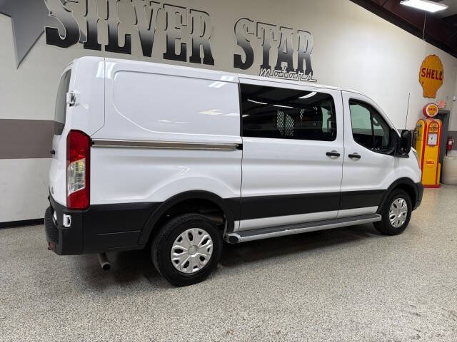 2023 Ford Transit