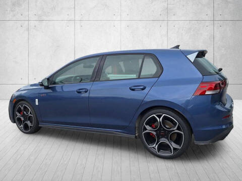 2026 Volkswagen Golf GTI Autobahn