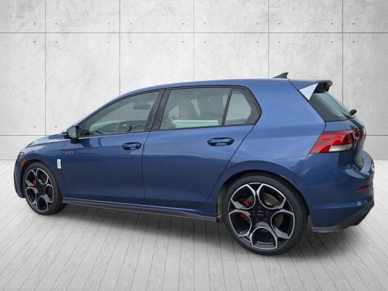2026 Volkswagen Golf GTI Autobahn
