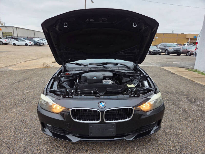 2014 BMW 3 Series 328i