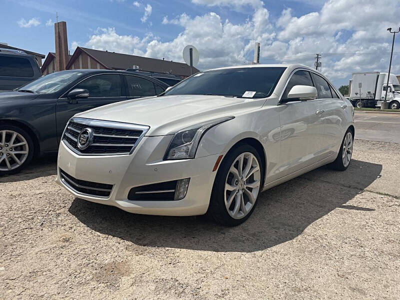 2014 Cadillac ATS 3.6L Performance