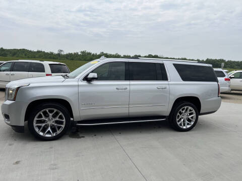 2017 GMC Yukon XL Denali