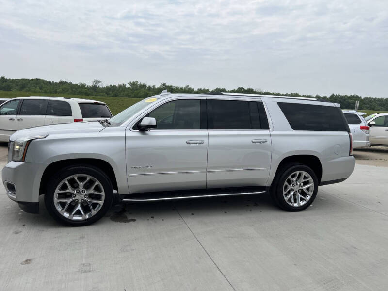 2017 GMC Yukon XL Denali