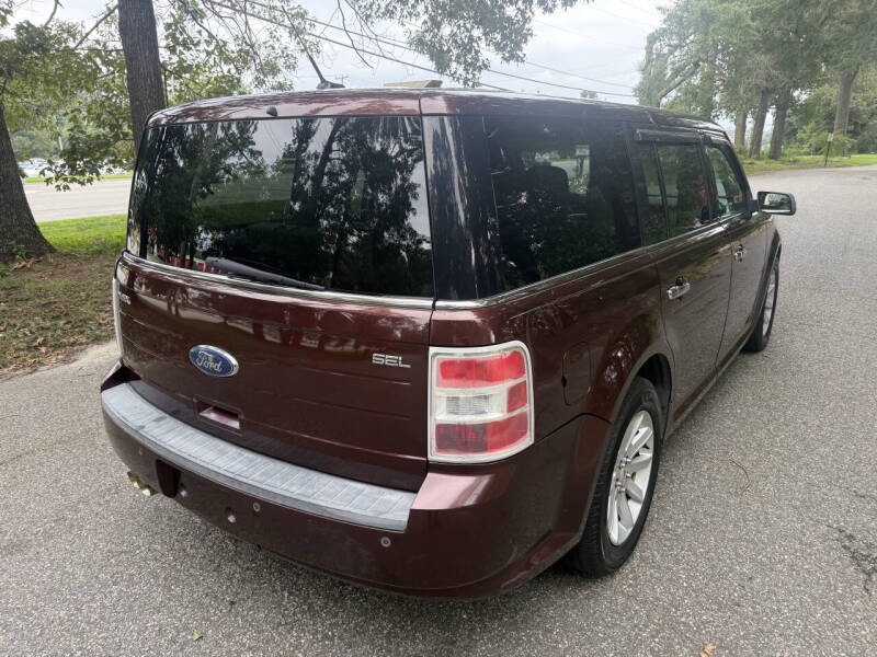 2012 Ford Flex SEL
