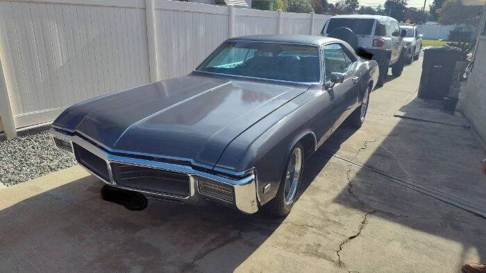 1969 Buick Riviera