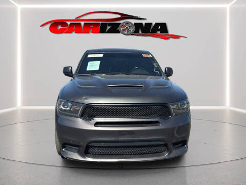 2020 Dodge Durango R/T