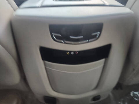 2015 Cadillac Escalade Luxury