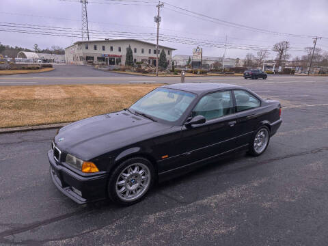 1998 BMW M3