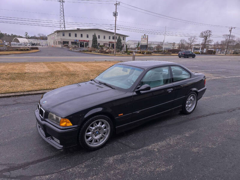 1998 BMW M3