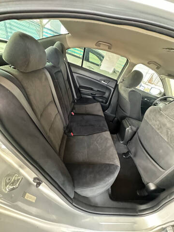 2008 Honda Accord LX-P