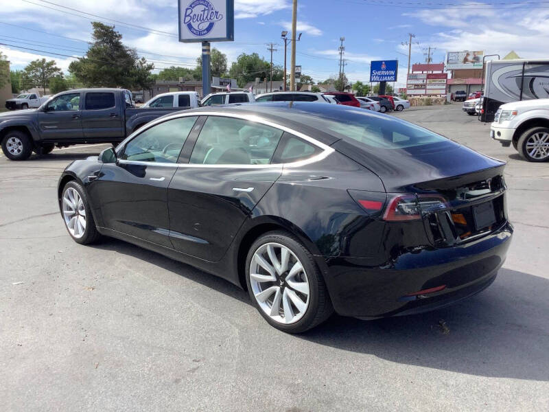 2019 Tesla Model 3 Standard Range Plus