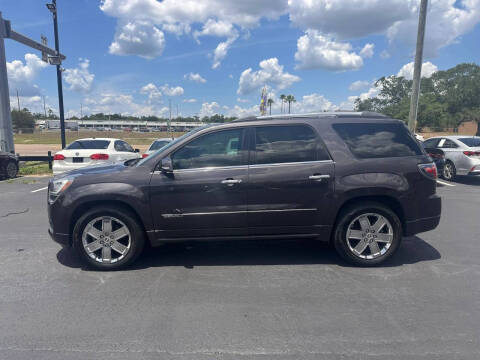 2014 GMC Acadia Denali