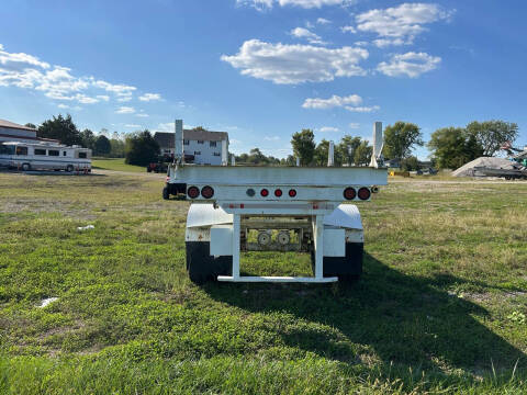 1995 Butler 35' Pole Trailer