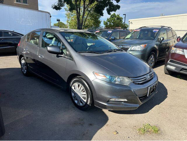 2011 Honda Insight for sale at Tracy Auto Depot in Tracy, CA