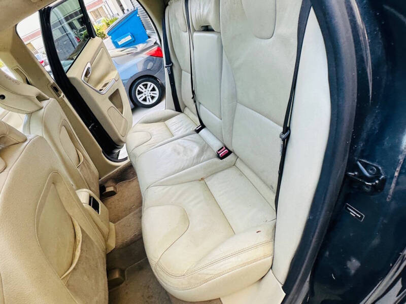 2013 Volvo XC60 T6