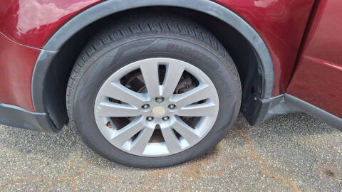 2009 Subaru Tribeca Ltd. 7-Pass.