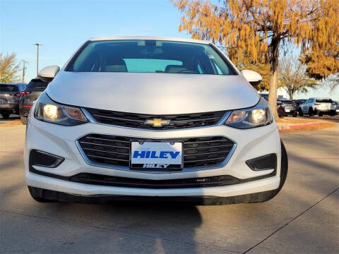 2017 Chevrolet Cruze Premier Auto