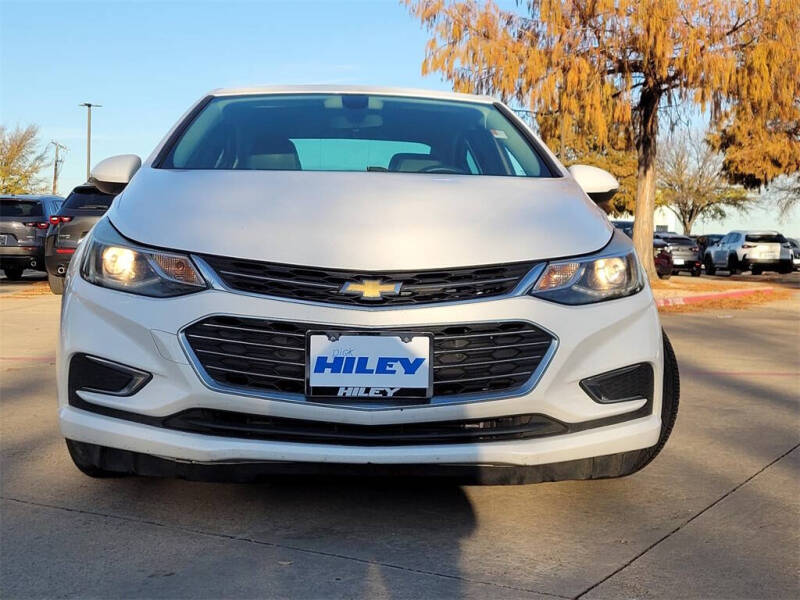 2017 Chevrolet Cruze Premier Auto