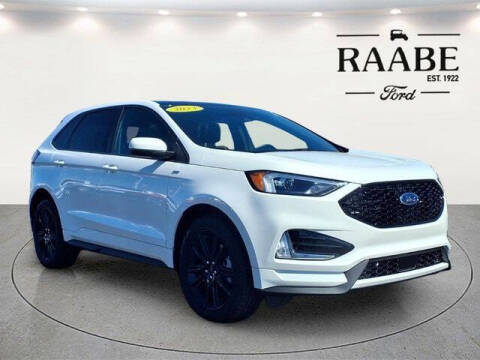 2023 Ford Edge ST-Line