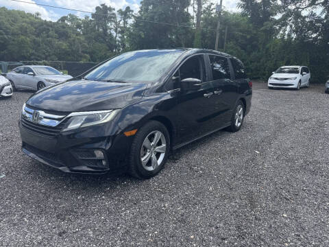 2018 Honda Odyssey EX-L
