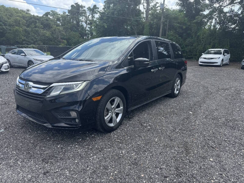 2018 Honda Odyssey EX-L