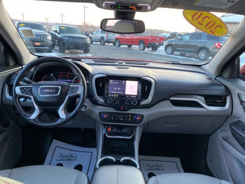 2020 GMC Terrain SLT