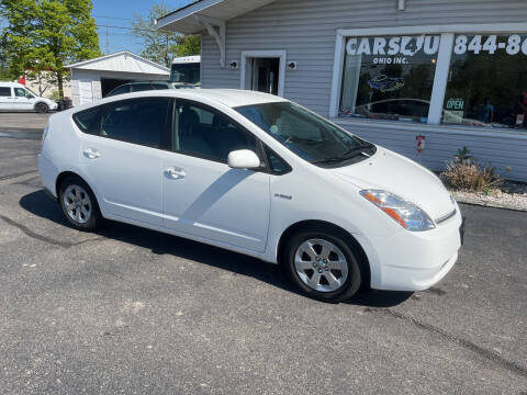 2009 Toyota Prius for sale at Cars 4 U in Liberty Township OH