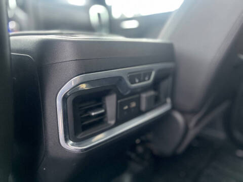 2020 GMC Sierra 1500