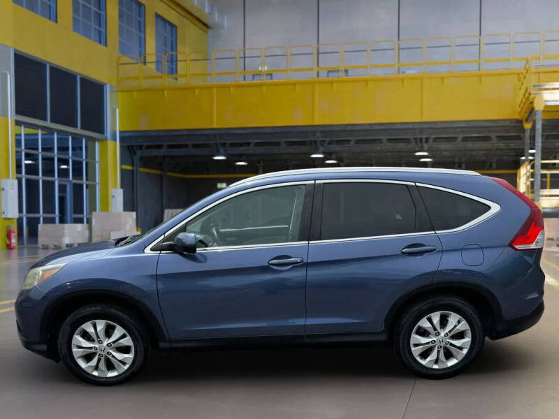 2013 Honda CR-V