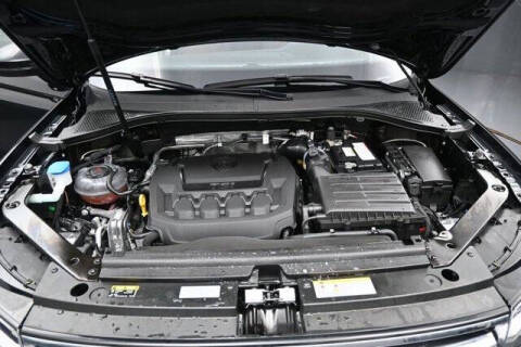 2024 Volkswagen Tiguan SEL R-Line 4Motion