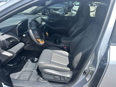 2022 Subaru Outback Wilderness