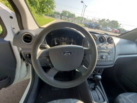 2011 Ford Transit Connect XLT