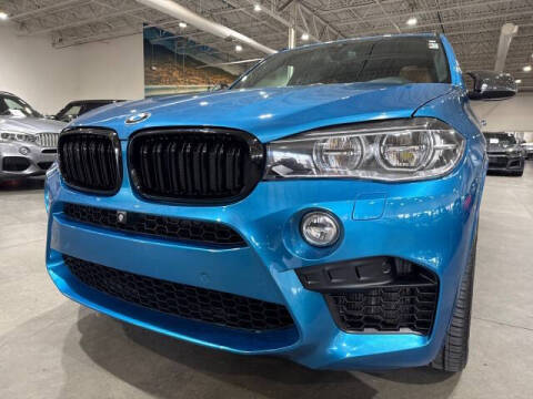 2016 BMW X5 M