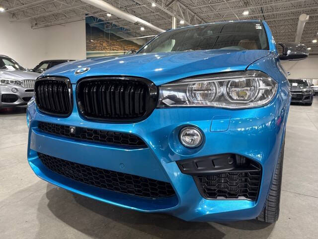 2016 BMW X5 M