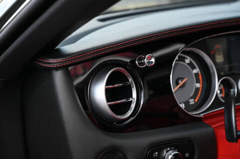 2015 Bentley Continental GT V8 S