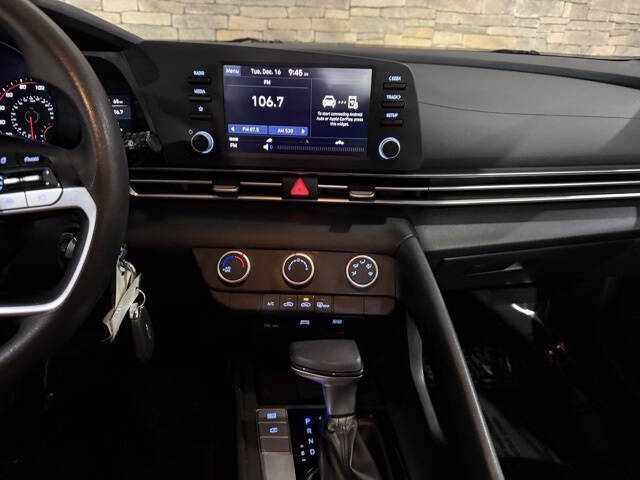 2021 Hyundai Elantra