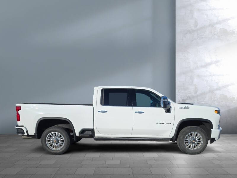 2023 Chevrolet Silverado 2500HD