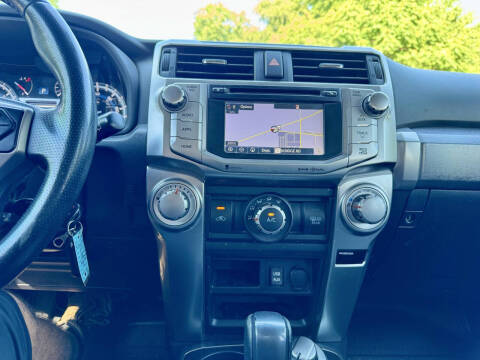 2017 Toyota 4Runner Limited
