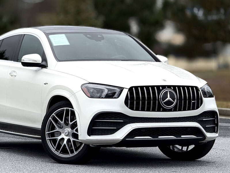 2021 Mercedes-Benz GLE AMG GLE 53