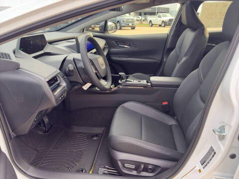 2026 Toyota Prius Nightshade