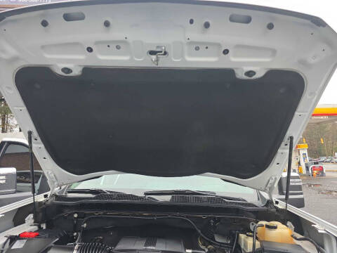 2020 Chevrolet Silverado 2500HD