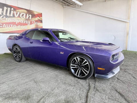 2013 Dodge Challenger SRT8 Core