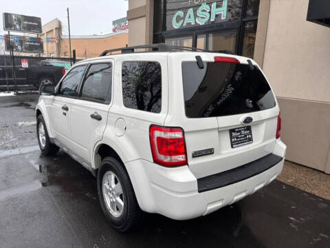 2009 Ford Escape XLT