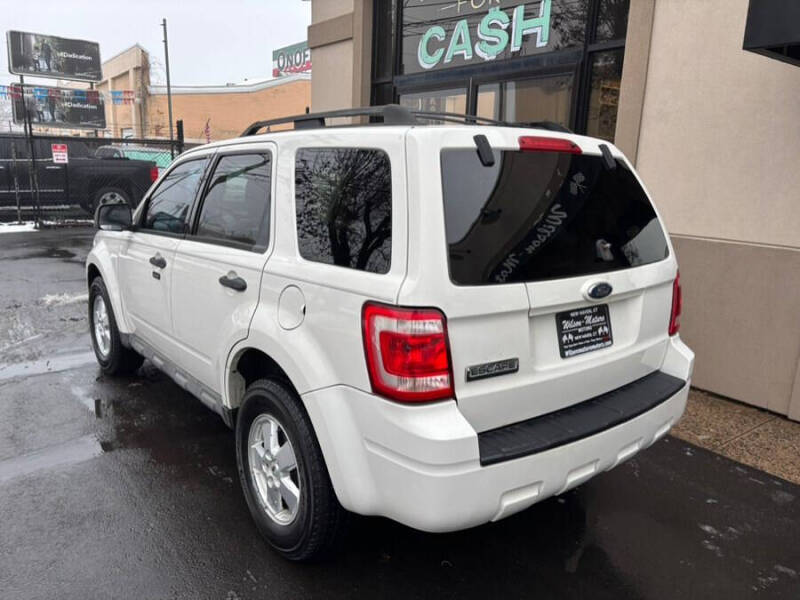 2009 Ford Escape XLT