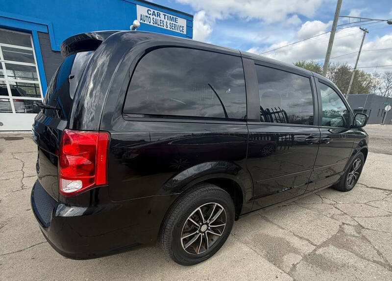 2016 Dodge Grand Caravan SE Plus