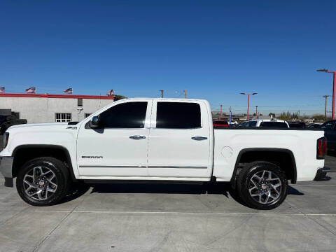 2016 GMC Sierra 1500 SLT