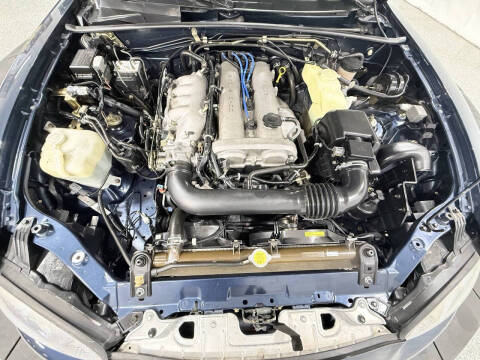 1999 Mazda MX-5 Miata